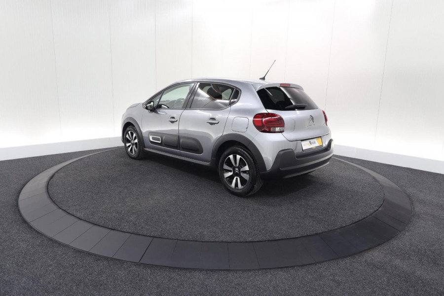 Citroën C3 PureTech 110 EAT6 Max | Apple Carplay | Parkeersensoren | Climate Control | 16 Inch Lichtmetalen Velgen