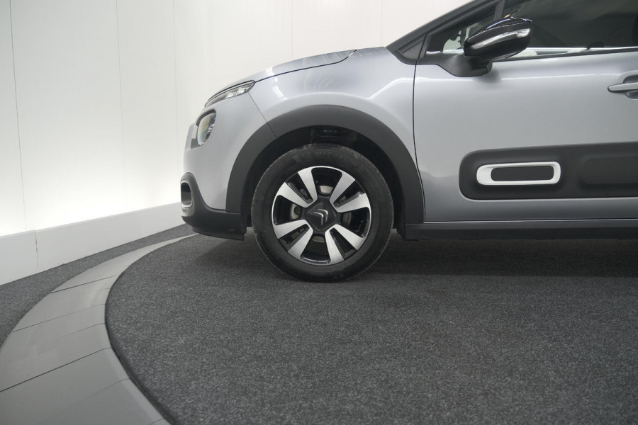 Citroën C3 PureTech 110 EAT6 Max | Apple Carplay | Parkeersensoren | Climate Control | 16 Inch Lichtmetalen Velgen
