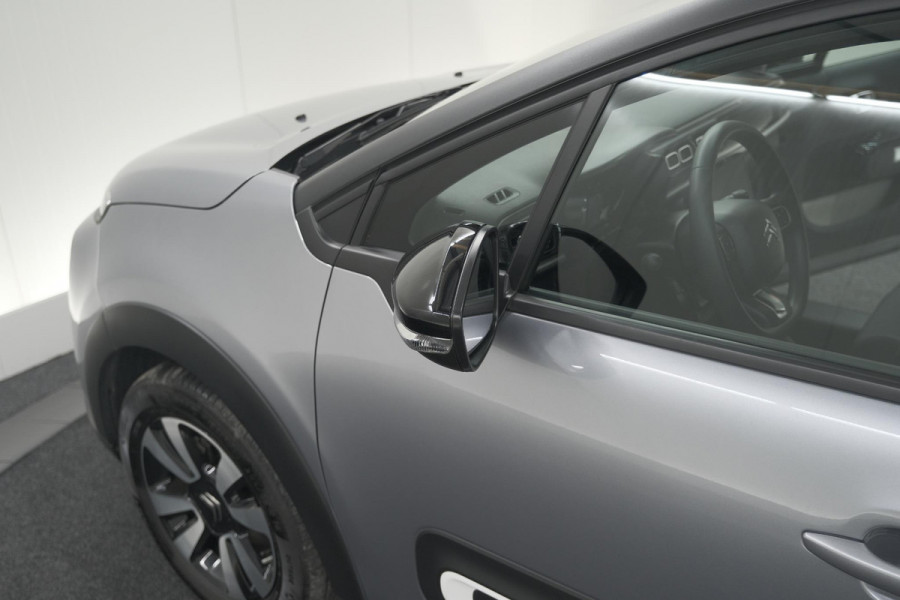 Citroën C3 PureTech 110 EAT6 Max | Apple Carplay | Parkeersensoren | Climate Control | 16 Inch Lichtmetalen Velgen