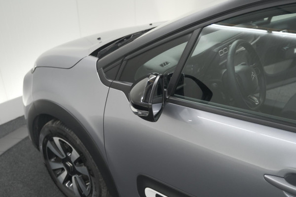 Citroën C3 PureTech 110 EAT6 Max | Apple Carplay | Parkeersensoren | Climate Control | 16 Inch Lichtmetalen Velgen
