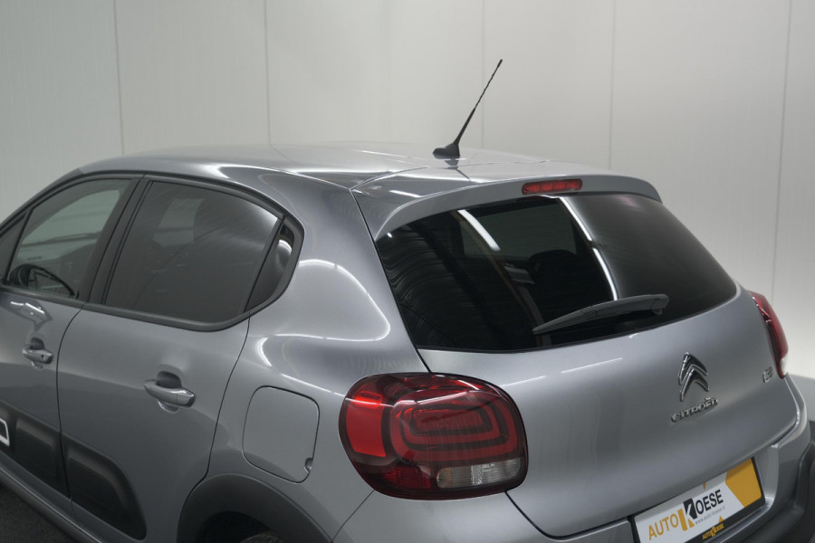 Citroën C3 PureTech 110 EAT6 Max | Apple Carplay | Parkeersensoren | Climate Control | 16 Inch Lichtmetalen Velgen