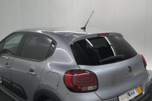 Citroën C3 PureTech 110 EAT6 Max | Apple Carplay | Parkeersensoren | Climate Control | 16 Inch Lichtmetalen Velgen