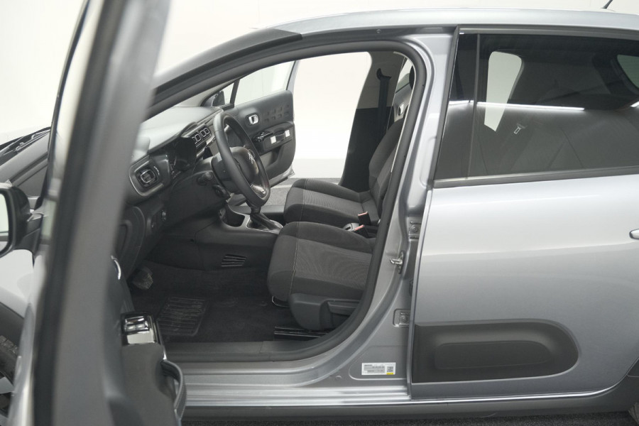 Citroën C3 PureTech 110 EAT6 Max | Apple Carplay | Parkeersensoren | Climate Control | 16 Inch Lichtmetalen Velgen