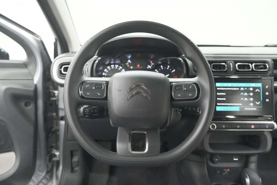 Citroën C3 PureTech 110 EAT6 Max | Apple Carplay | Parkeersensoren | Climate Control | 16 Inch Lichtmetalen Velgen