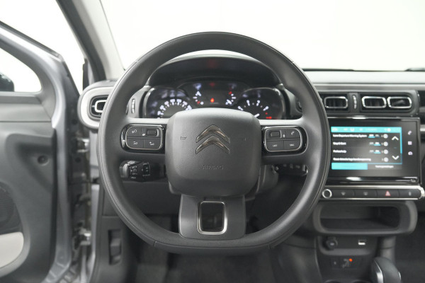 Citroën C3 PureTech 110 EAT6 Max | Apple Carplay | Parkeersensoren | Climate Control | 16 Inch Lichtmetalen Velgen