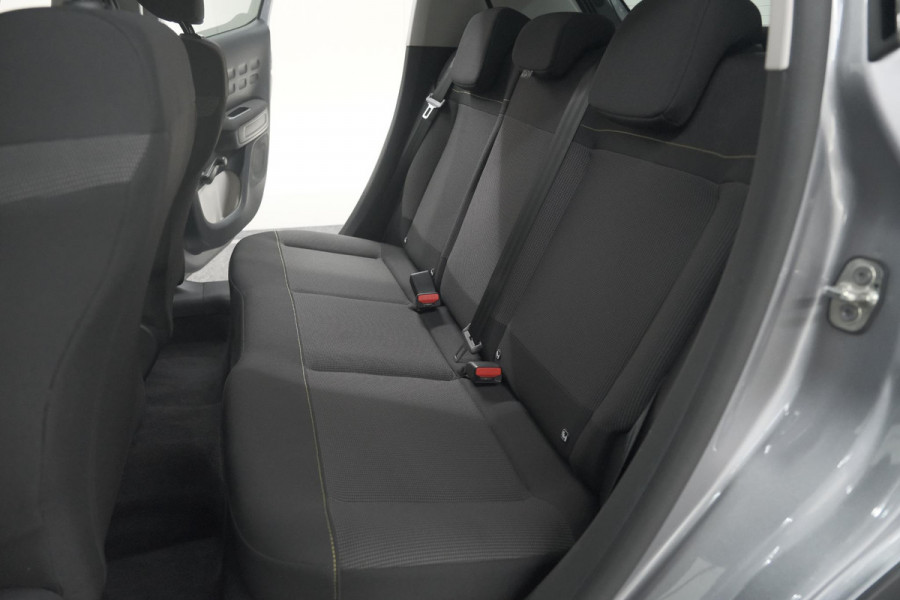 Citroën C3 PureTech 110 EAT6 Max | Apple Carplay | Parkeersensoren | Climate Control | 16 Inch Lichtmetalen Velgen