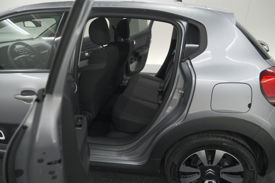 Citroën C3 PureTech 110 EAT6 Max | Apple Carplay | Parkeersensoren | Climate Control | 16 Inch Lichtmetalen Velgen