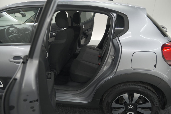 Citroën C3 PureTech 110 EAT6 Max | Apple Carplay | Parkeersensoren | Climate Control | 16 Inch Lichtmetalen Velgen