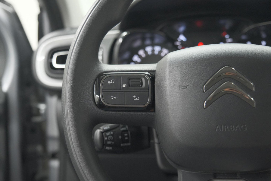 Citroën C3 PureTech 110 EAT6 Max | Apple Carplay | Parkeersensoren | Climate Control | 16 Inch Lichtmetalen Velgen