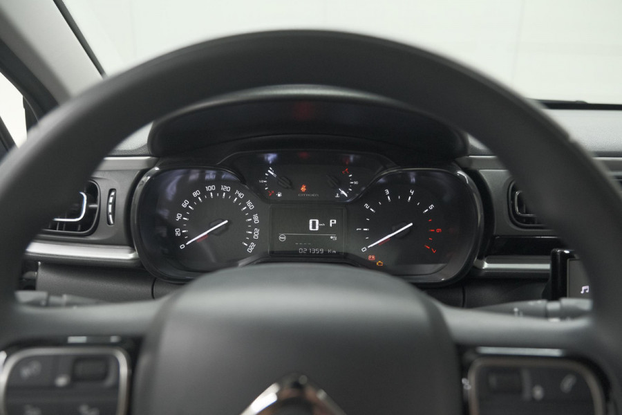 Citroën C3 PureTech 110 EAT6 Max | Apple Carplay | Parkeersensoren | Climate Control | 16 Inch Lichtmetalen Velgen
