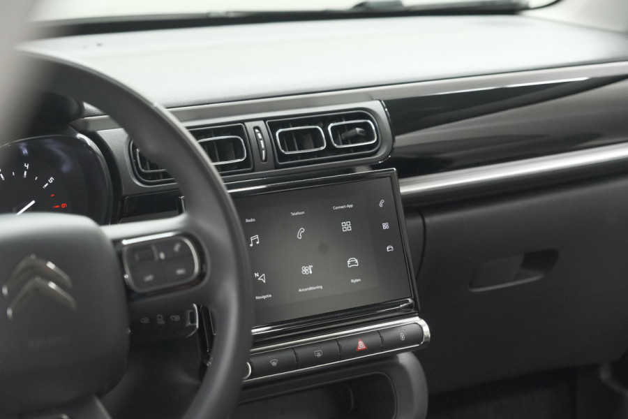 Citroën C3 PureTech 110 EAT6 Max | Apple Carplay | Parkeersensoren | Climate Control | 16 Inch Lichtmetalen Velgen