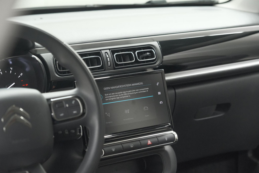 Citroën C3 PureTech 110 EAT6 Max | Apple Carplay | Parkeersensoren | Climate Control | 16 Inch Lichtmetalen Velgen