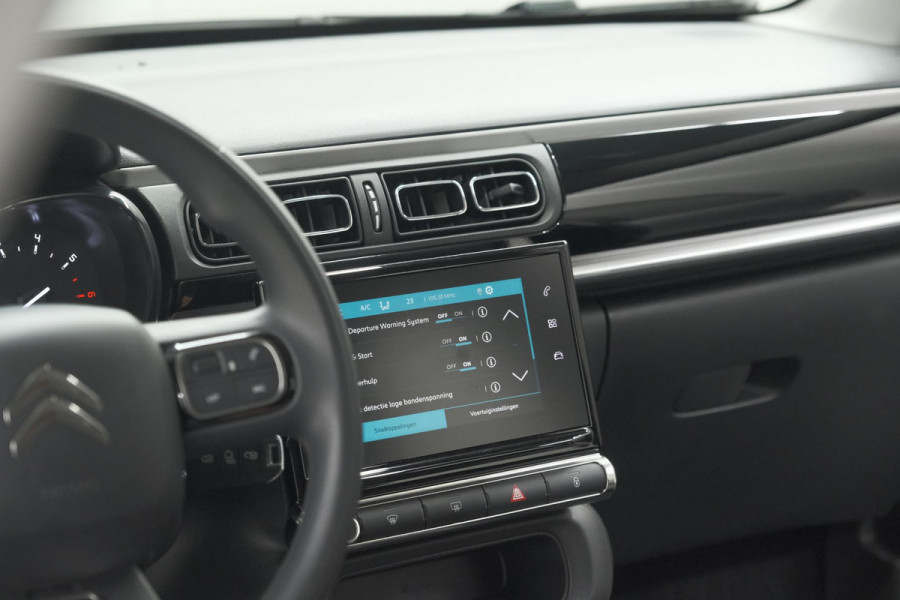 Citroën C3 PureTech 110 EAT6 Max | Apple Carplay | Parkeersensoren | Climate Control | 16 Inch Lichtmetalen Velgen