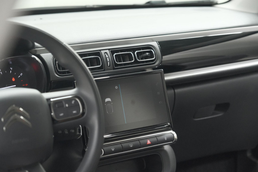 Citroën C3 PureTech 110 EAT6 Max | Apple Carplay | Parkeersensoren | Climate Control | 16 Inch Lichtmetalen Velgen