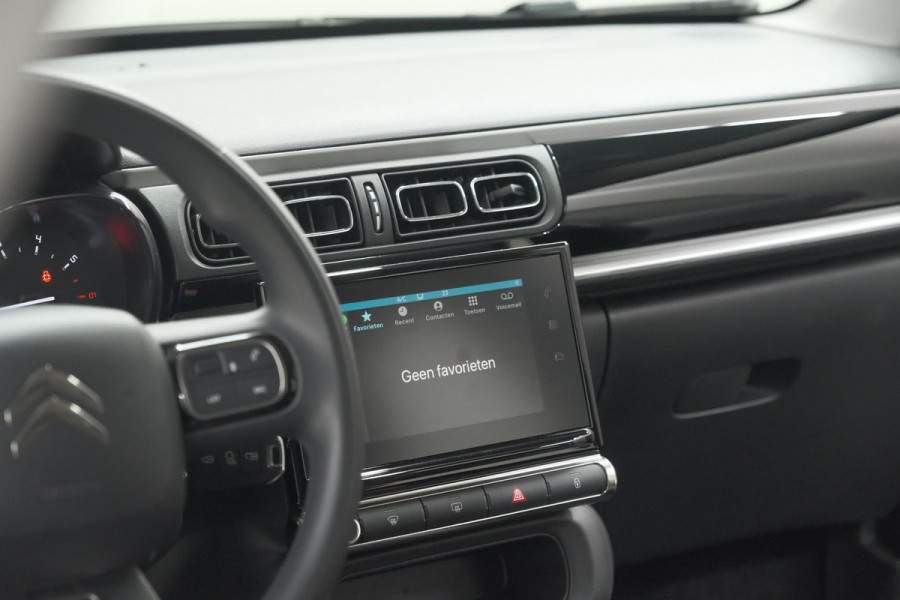 Citroën C3 PureTech 110 EAT6 Max | Apple Carplay | Parkeersensoren | Climate Control | 16 Inch Lichtmetalen Velgen