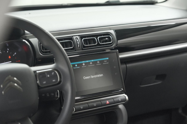 Citroën C3 PureTech 110 EAT6 Max | Apple Carplay | Parkeersensoren | Climate Control | 16 Inch Lichtmetalen Velgen