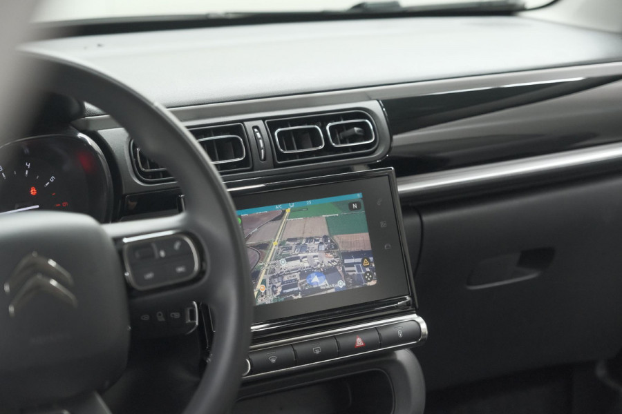 Citroën C3 PureTech 110 EAT6 Max | Apple Carplay | Parkeersensoren | Climate Control | 16 Inch Lichtmetalen Velgen