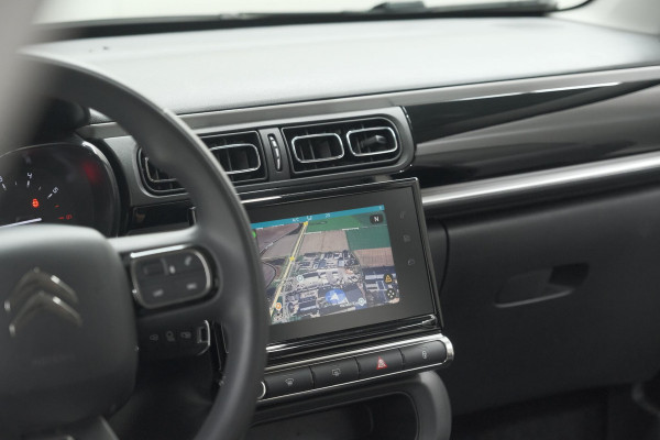 Citroën C3 PureTech 110 EAT6 Max | Apple Carplay | Parkeersensoren | Climate Control | 16 Inch Lichtmetalen Velgen