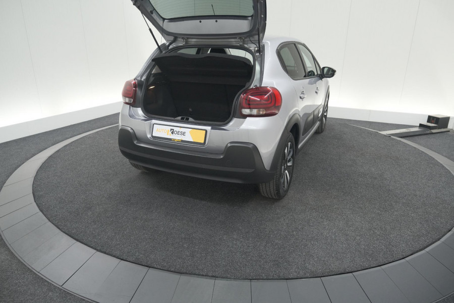 Citroën C3 PureTech 110 EAT6 Max | Apple Carplay | Parkeersensoren | Climate Control | 16 Inch Lichtmetalen Velgen