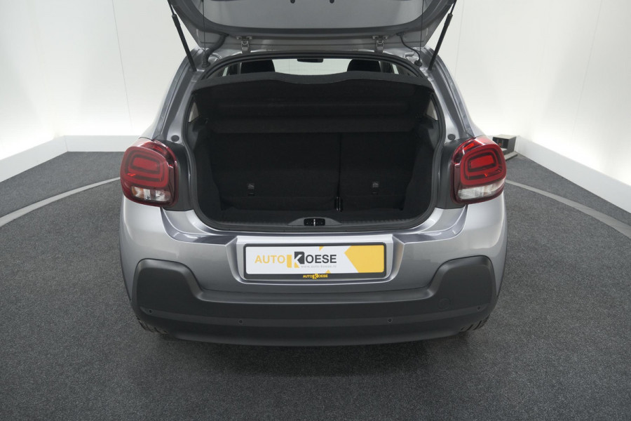 Citroën C3 PureTech 110 EAT6 Max | Apple Carplay | Parkeersensoren | Climate Control | 16 Inch Lichtmetalen Velgen