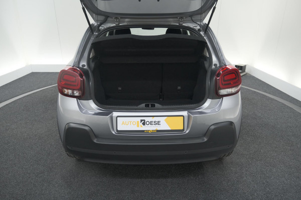 Citroën C3 PureTech 110 EAT6 Max | Apple Carplay | Parkeersensoren | Climate Control | 16 Inch Lichtmetalen Velgen