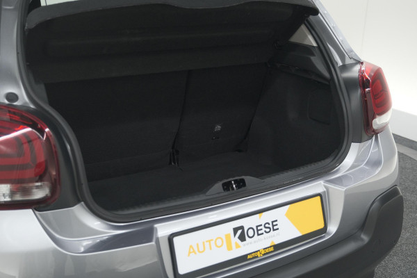 Citroën C3 PureTech 110 EAT6 Max | Apple Carplay | Parkeersensoren | Climate Control | 16 Inch Lichtmetalen Velgen