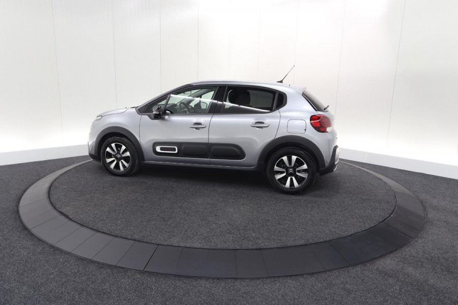 Citroën C3 PureTech 110 EAT6 Max | Apple Carplay | Parkeersensoren | Climate Control | 16 Inch Lichtmetalen Velgen