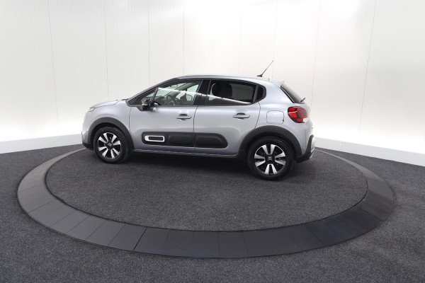 Citroën C3 PureTech 110 EAT6 Max | Apple Carplay | Parkeersensoren | Climate Control | 16 Inch Lichtmetalen Velgen