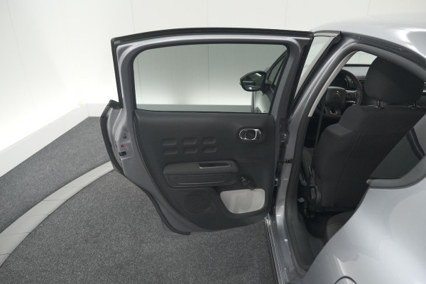 Citroën C3 PureTech 110 EAT6 Max | Apple Carplay | Parkeersensoren | Climate Control | 16 Inch Lichtmetalen Velgen