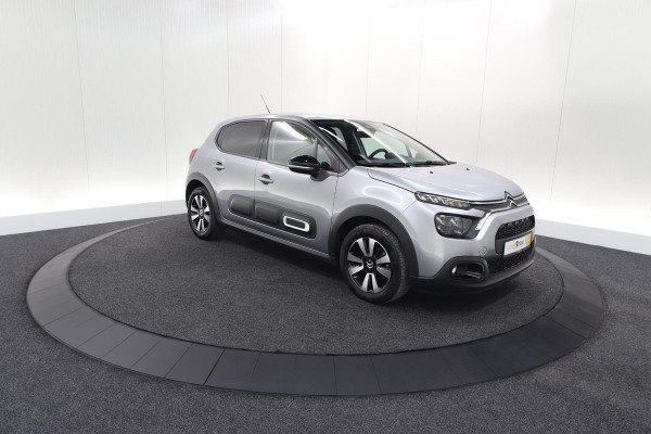 Citroën C3 PureTech 110 EAT6 Max | Apple Carplay | Parkeersensoren | Climate Control | 16 Inch Lichtmetalen Velgen