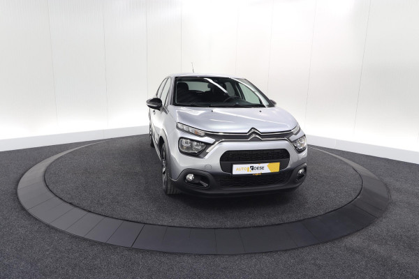 Citroën C3 PureTech 110 EAT6 Max | Apple Carplay | Parkeersensoren | Climate Control | 16 Inch Lichtmetalen Velgen