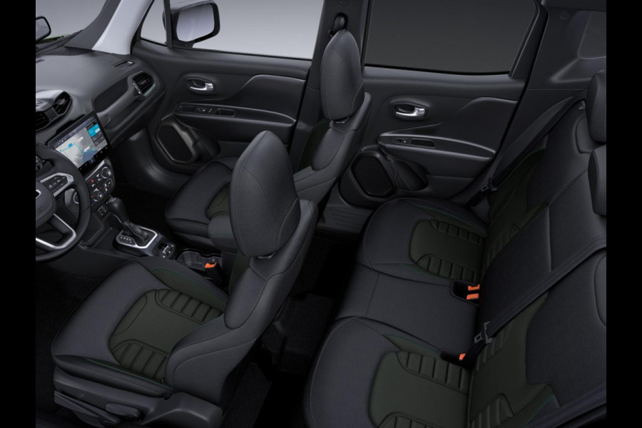Jeep Renegade 1.5T e-Hybrid The North Star | Winter Pack | Navi | Teck Pack | Bicolore