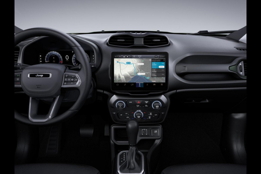 Jeep Renegade 1.5T e-Hybrid The North Star | Winter Pack | Navi | Teck Pack | Bicolore