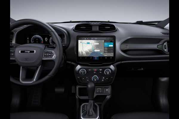 Jeep Renegade 1.5T e-Hybrid The North Star | Winter Pack | Navi | Teck Pack | Bicolore