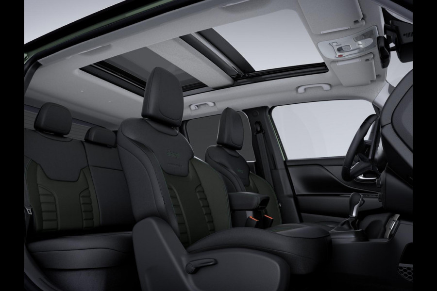 Jeep Renegade 1.5T e-Hybrid The North Star | Winter Pack | Navi | Teck Pack | Bicolore