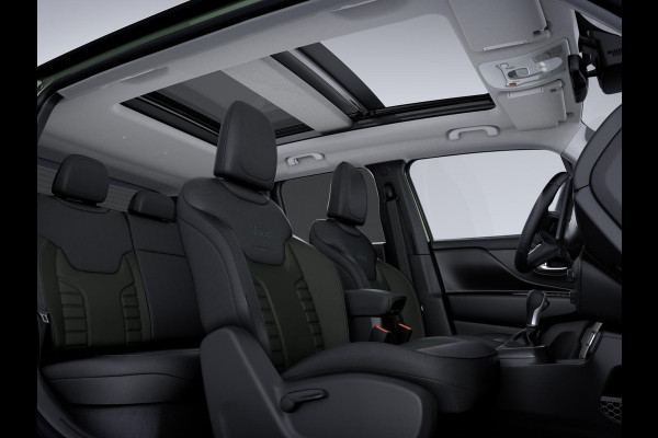 Jeep Renegade 1.5T e-Hybrid The North Star | Winter Pack | Navi | Teck Pack | Bicolore