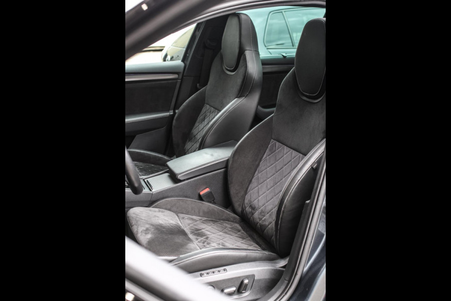 Škoda Superb Combi 1.4 TSI iV Sportline *Pano*360 Camera*Memory*Virtual*