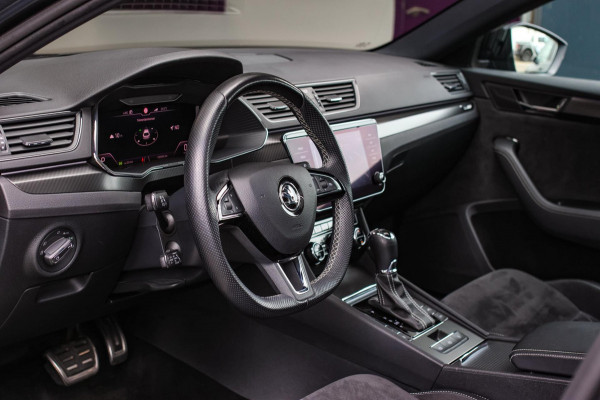 Škoda Superb Combi 1.4 TSI iV Sportline *Pano*360 Camera*Memory*Virtual*