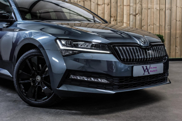 Škoda Superb Combi 1.4 TSI iV Sportline *Pano*360 Camera*Memory*Virtual*