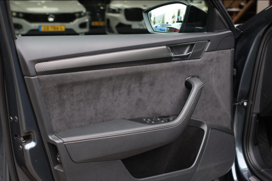 Škoda Superb Combi 1.4 TSI iV Sportline *Pano*360 Camera*Memory*Virtual*
