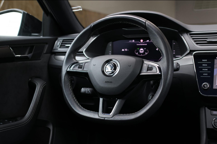 Škoda Superb Combi 1.4 TSI iV Sportline *Pano*360 Camera*Memory*Virtual*
