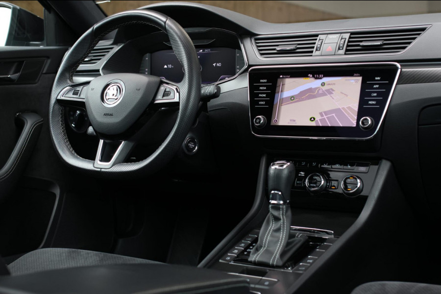 Škoda Superb Combi 1.4 TSI iV Sportline *Pano*360 Camera*Memory*Virtual*