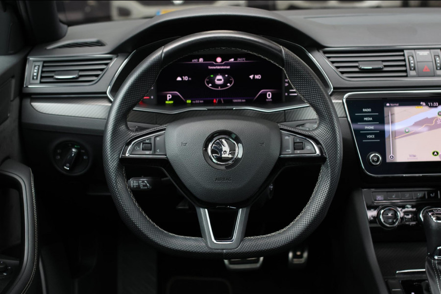 Škoda Superb Combi 1.4 TSI iV Sportline *Pano*360 Camera*Memory*Virtual*