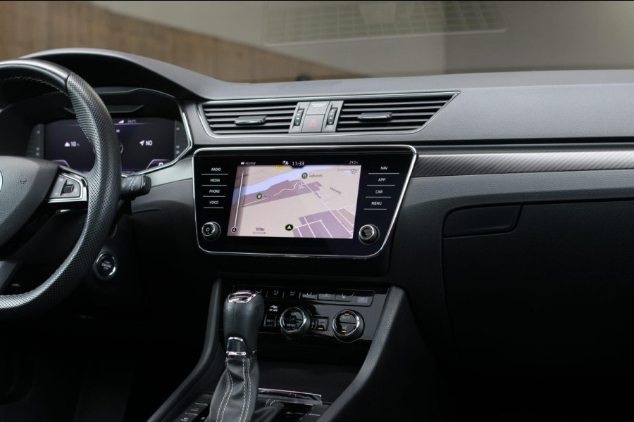 Škoda Superb Combi 1.4 TSI iV Sportline *Pano*360 Camera*Memory*Virtual*
