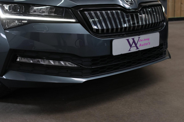 Škoda Superb Combi 1.4 TSI iV Sportline *Pano*360 Camera*Memory*Virtual*