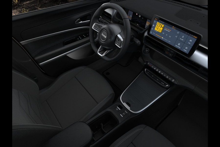 Jeep Avenger 1.2 e-Hybrid Summit | Winter Pack | Schuif/Kanteldak | Infotaiment&Convenience Pack | Bicolore