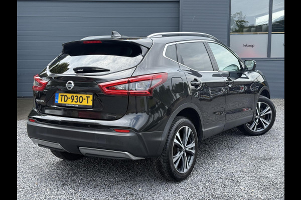 Nissan QASHQAI 1.2 N-Connecta 1e Eigenaar,Navi,Clima,Cruise,Pano,360 Camera,Stoelverwarming,APK tot 02-2027