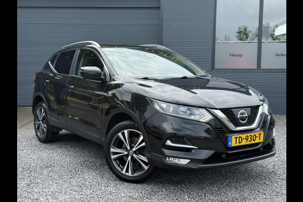 Nissan QASHQAI 1.2 N-Connecta 1e Eigenaar,Navi,Clima,Cruise,Pano,360 Camera,Stoelverwarming,APK tot 02-2027