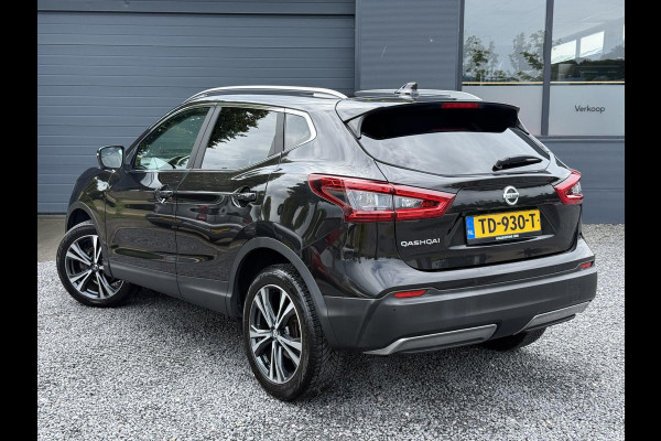 Nissan QASHQAI 1.2 N-Connecta 1e Eigenaar,Navi,Clima,Cruise,Pano,360 Camera,Stoelverwarming,APK tot 02-2027