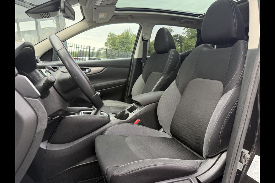 Nissan QASHQAI 1.2 N-Connecta 1e Eigenaar,Navi,Clima,Cruise,Pano,360 Camera,Stoelverwarming,APK tot 02-2027